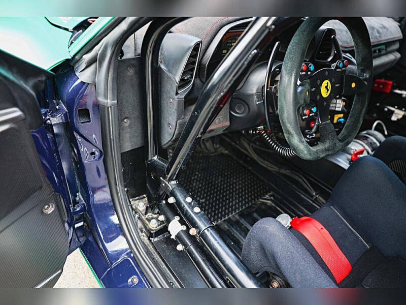 2014 Ferrari 458 Speciale