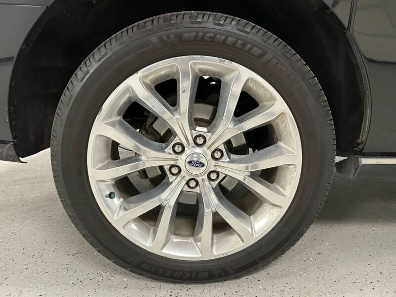 2018 Ford Expedition MAX Platinum