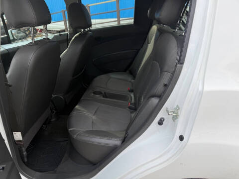 2014 Chevrolet Spark 1LT CVT