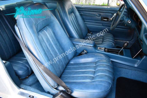 1976 Pontiac Firebird