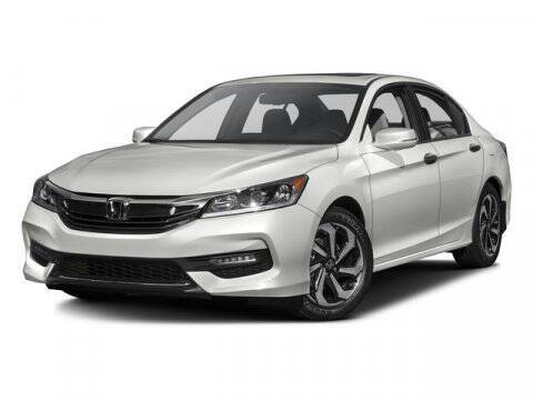 2016 Honda Accord for sale at Uftring Chrysler Dodge Jeep Ram in Pekin IL