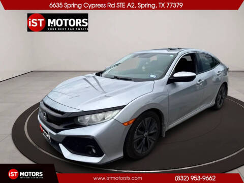 2019 Honda Civic EX