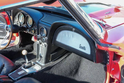 1967 Chevrolet Corvette