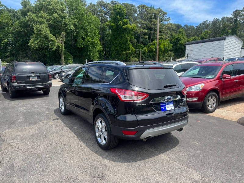 2014 Ford Escape Titanium