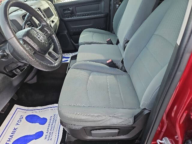 2014 RAM 1500