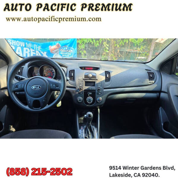 2011 Kia Forte5 EX