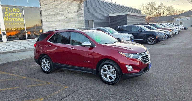 2018 Chevrolet Equinox Premier