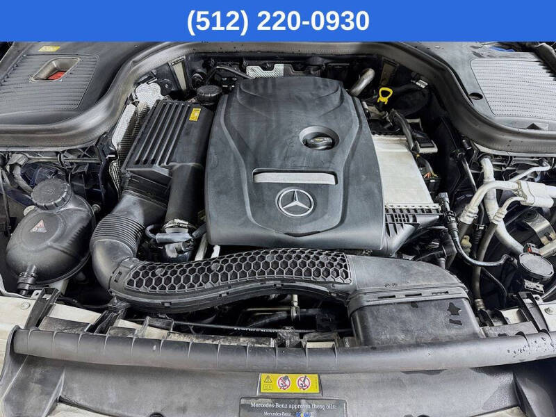 2016 Mercedes-Benz GLC GLC 300