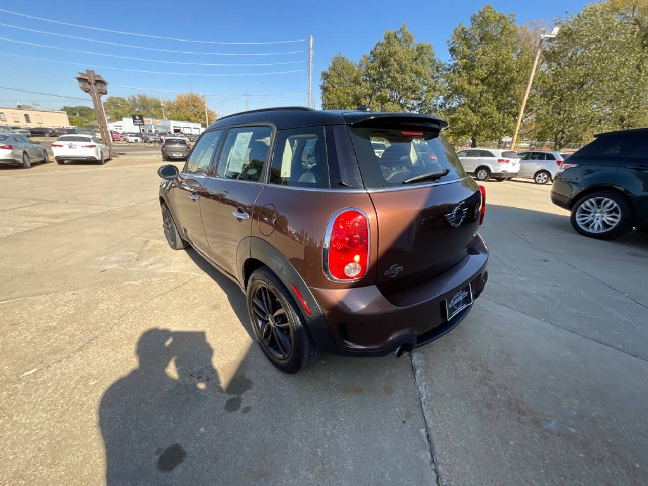 2013 MINI Countryman for sale at Auto Connection in Waterloo, IA