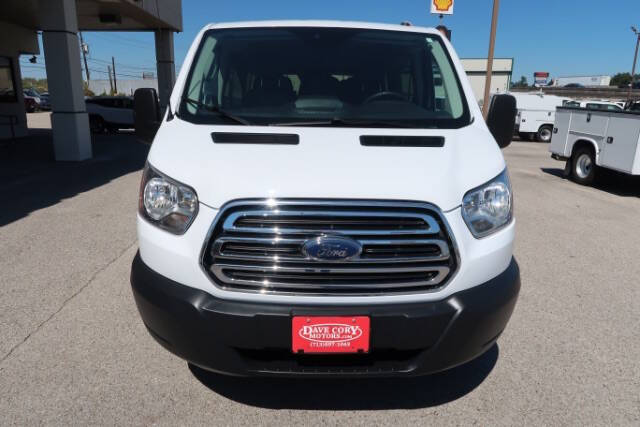 2019 Ford Transit