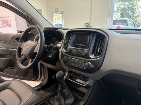 2017 Chevrolet Colorado