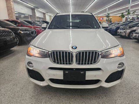 2015 BMW X3 xDrive28i