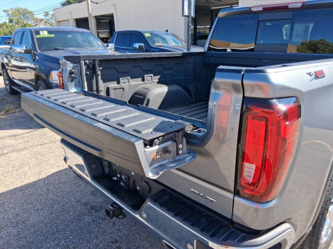 2020 GMC Sierra 1500