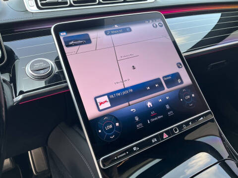 2021 Mercedes-Benz S-Class S 580 4MATIC