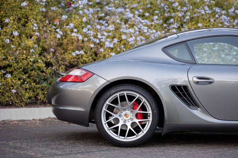 2008 Porsche Cayman S