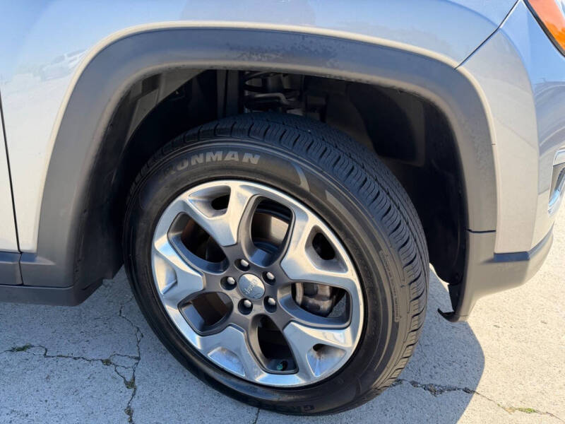 2018 Jeep Compass Limited