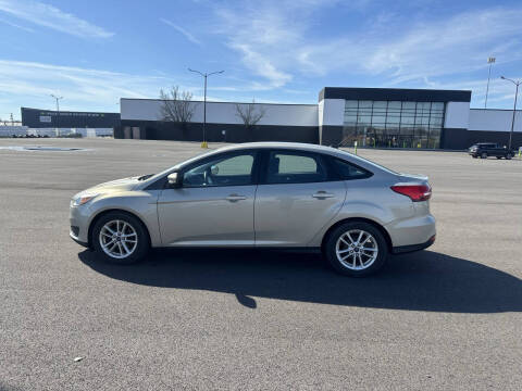 2015 Ford Focus for sale at Lido Auto Sales in Columbus OH