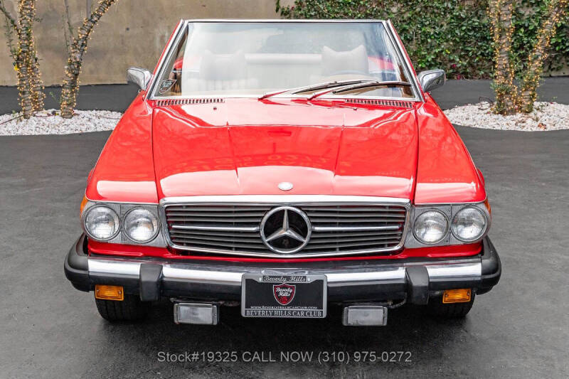 1975 Mercedes-Benz 450-Class