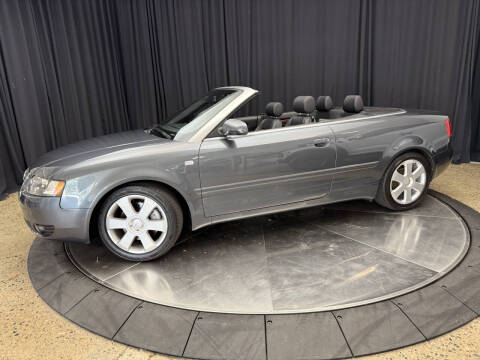 2005 Audi A4 3.0 quattro