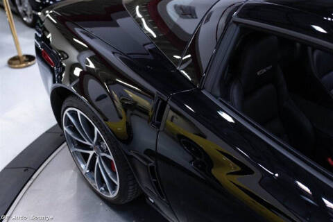2008 Chevrolet Corvette Z06