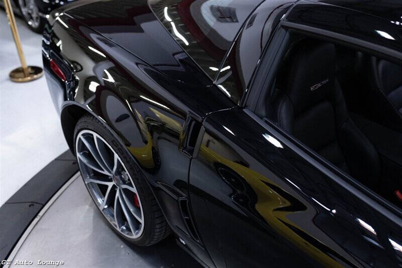 2008 Chevrolet Corvette Z06