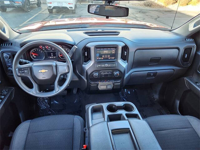 2022 Chevrolet Silverado 1500 Limited