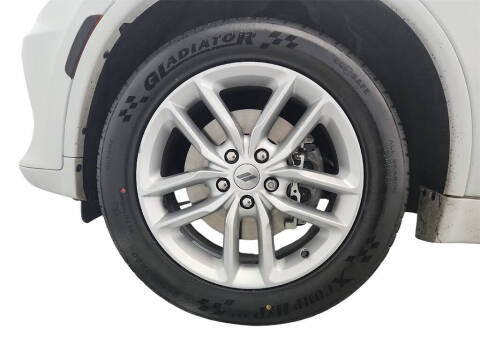 2021 Dodge Durango GT Plus