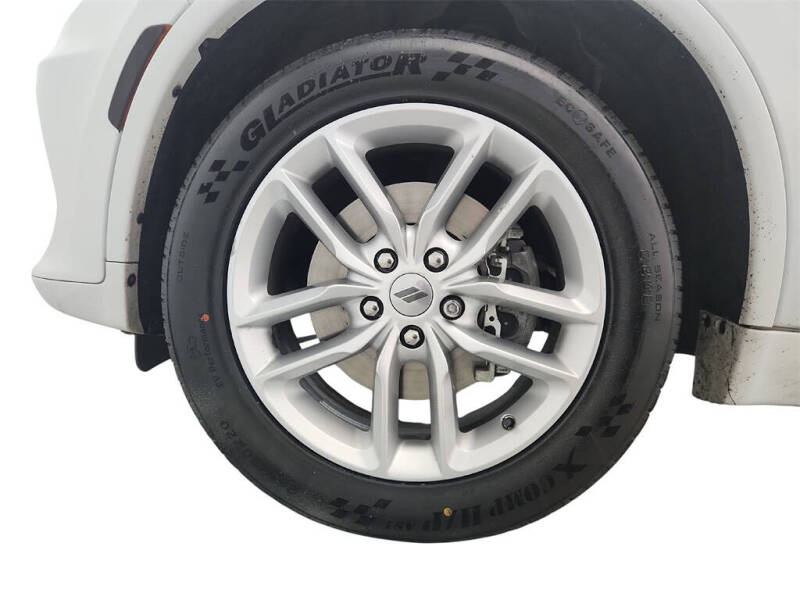 2021 Dodge Durango GT Plus