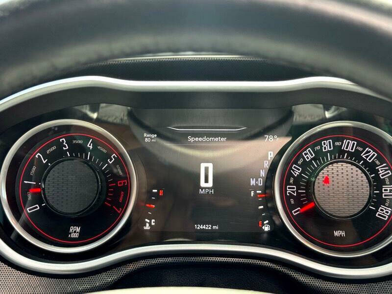 2016 Dodge Challenger R/T Scat Pack