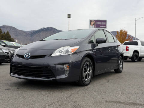 2012 Toyota Prius Two