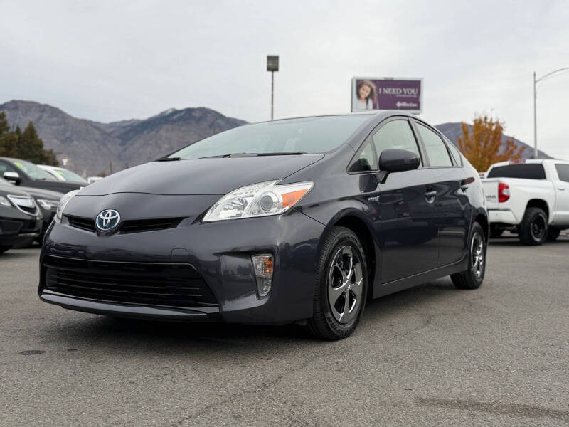2012 Toyota Prius Two