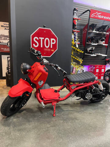 2026 Maddog Gen 5 150cc