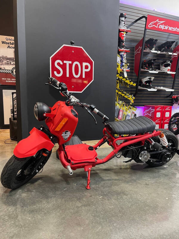 2026 Maddog Gen 5 150cc