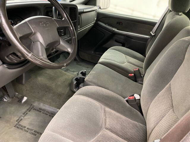 2003 Chevrolet Silverado 1500