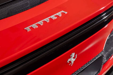 2022 Ferrari 296 GTB