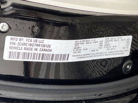 2024 Chrysler Pacifica Touring L