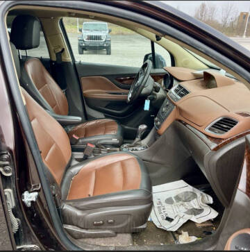 2013 Buick Encore Premium