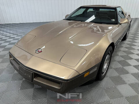 1984 Chevrolet Corvette