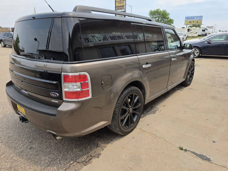 2019 Ford Flex Limited