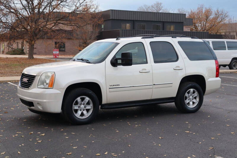 2011 GMC Yukon SLT