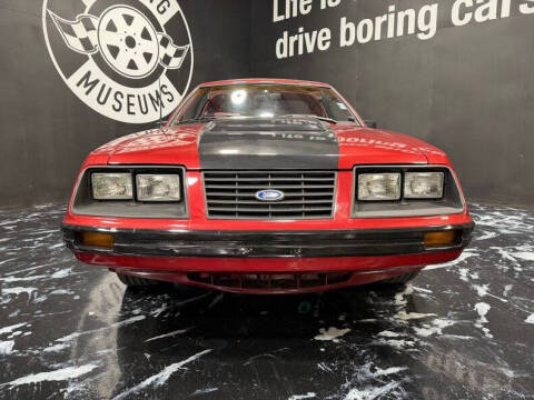 1983 Ford Mustang