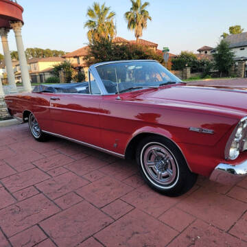 1966 Ford Galaxie 500