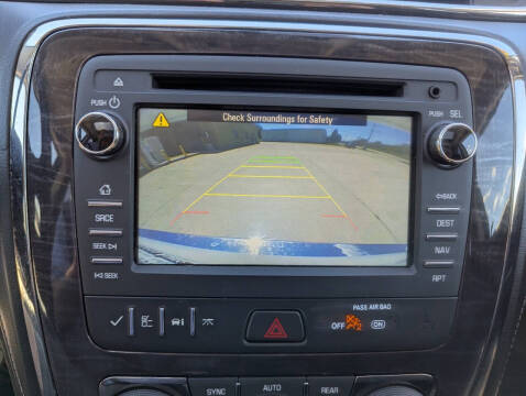 2016 Buick Enclave Leather