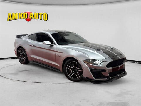 2021 Ford Mustang GT Premium