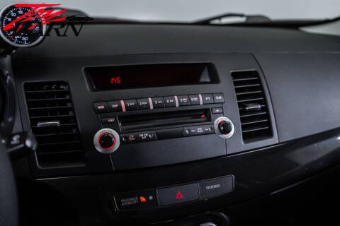 2008 Mitsubishi Lancer Evolution MR