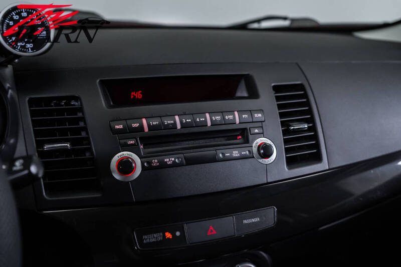 2008 Mitsubishi Lancer Evolution MR