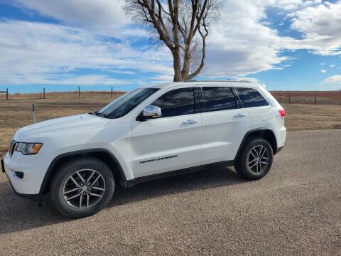 2018 Jeep Grand Cherokee for sale at TNT Auto in Coldwater KS