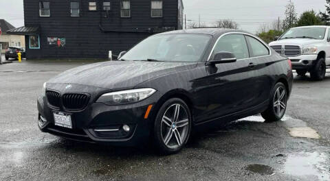 2017 BMW 2 Series 230i xDrive