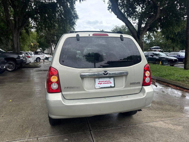 2006 Mazda Tribute s