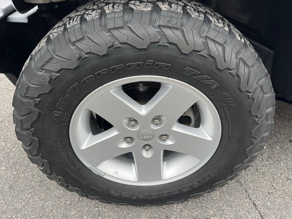 2017 Jeep Wrangler 11